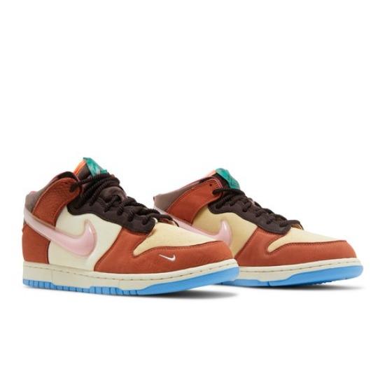 Nike Social Status x Dunk Mid Chocolate Milk DJ1173-700 EU 41
Nike Social Status x Dunk Mid Chocolate Milk DJ1173-700 EU 41