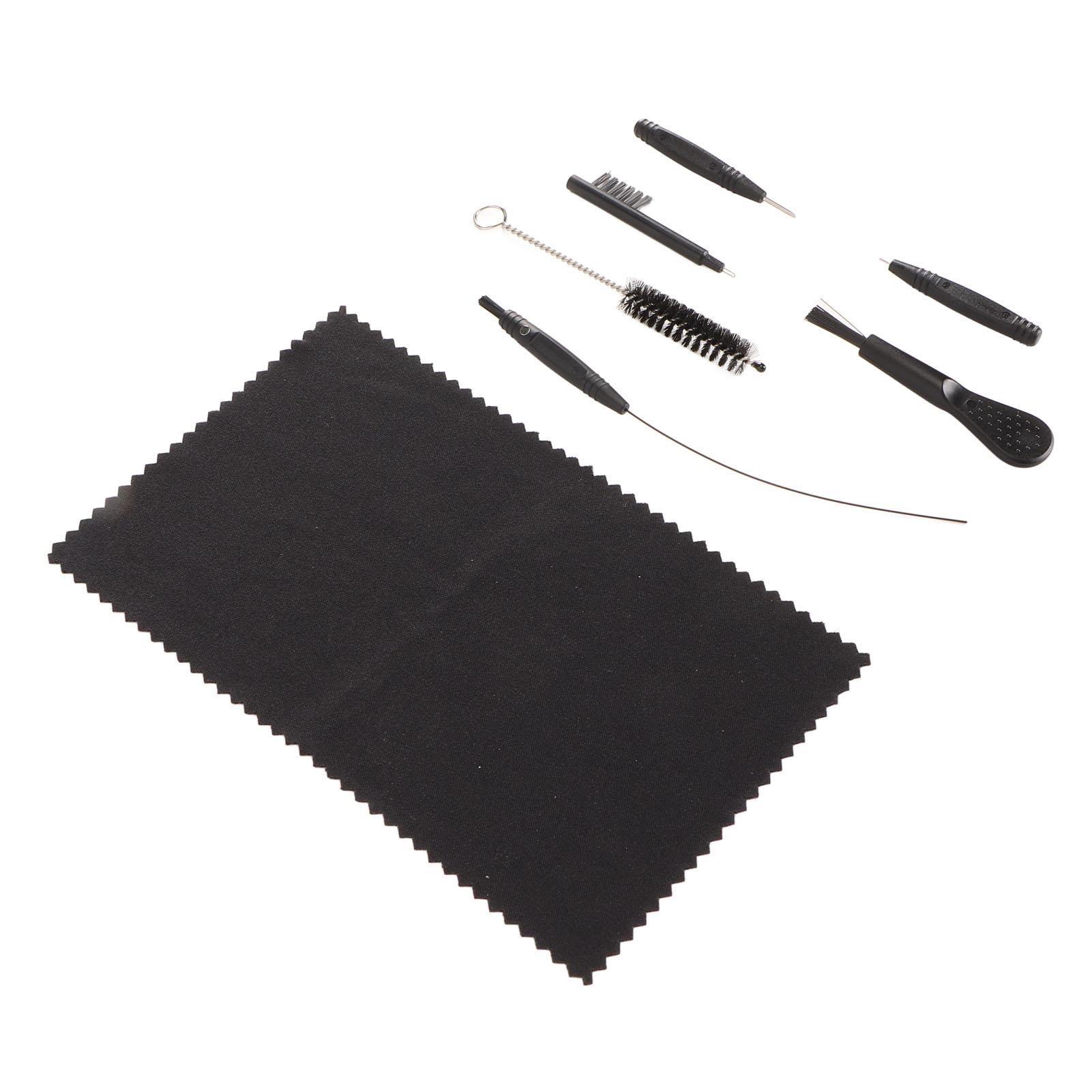 7pcs Sound Aid Cleaning Kits Effective Cleaning Multi Purpose Portable Sound Amplifier Cleaner Tool with Storage Box
7pcs Sound Aid Cleaning Kits Effective Cleaning Multi Purpose Portable Sound Amplifier Cleaner Tool with Storage Box