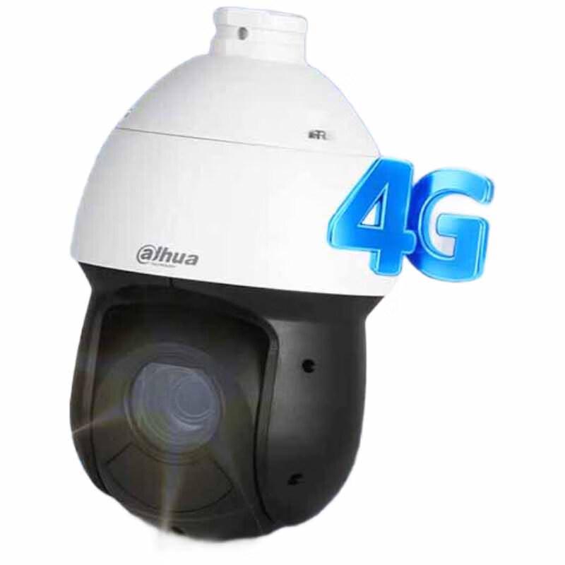 Dahua 4G Smart 4MP PTZ Dome Camera with 25x Zoom and Night Vision CN plug (adapter included)
Dahua 4G Smart 4MP PTZ Dome Camera with 25x Zoom and Night Vision CN plug (adapter included)