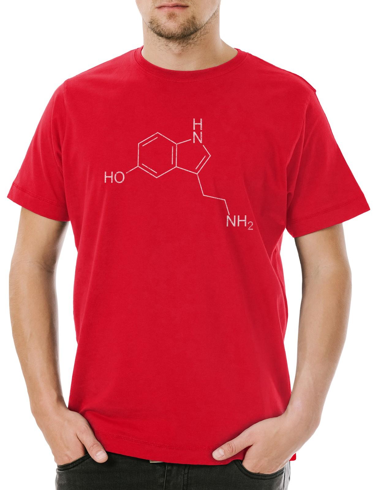 Serotonin Molecule Lifting Herren T-Shirt Mens Womens Tees Top Fun Geek Nerd Molekül Teacher Lehrer 2XL
Serotonin Molecule Lifting Herren T-Shirt Mens Womens Tees Top Fun Geek Nerd Molekül Teacher Lehrer 2XL