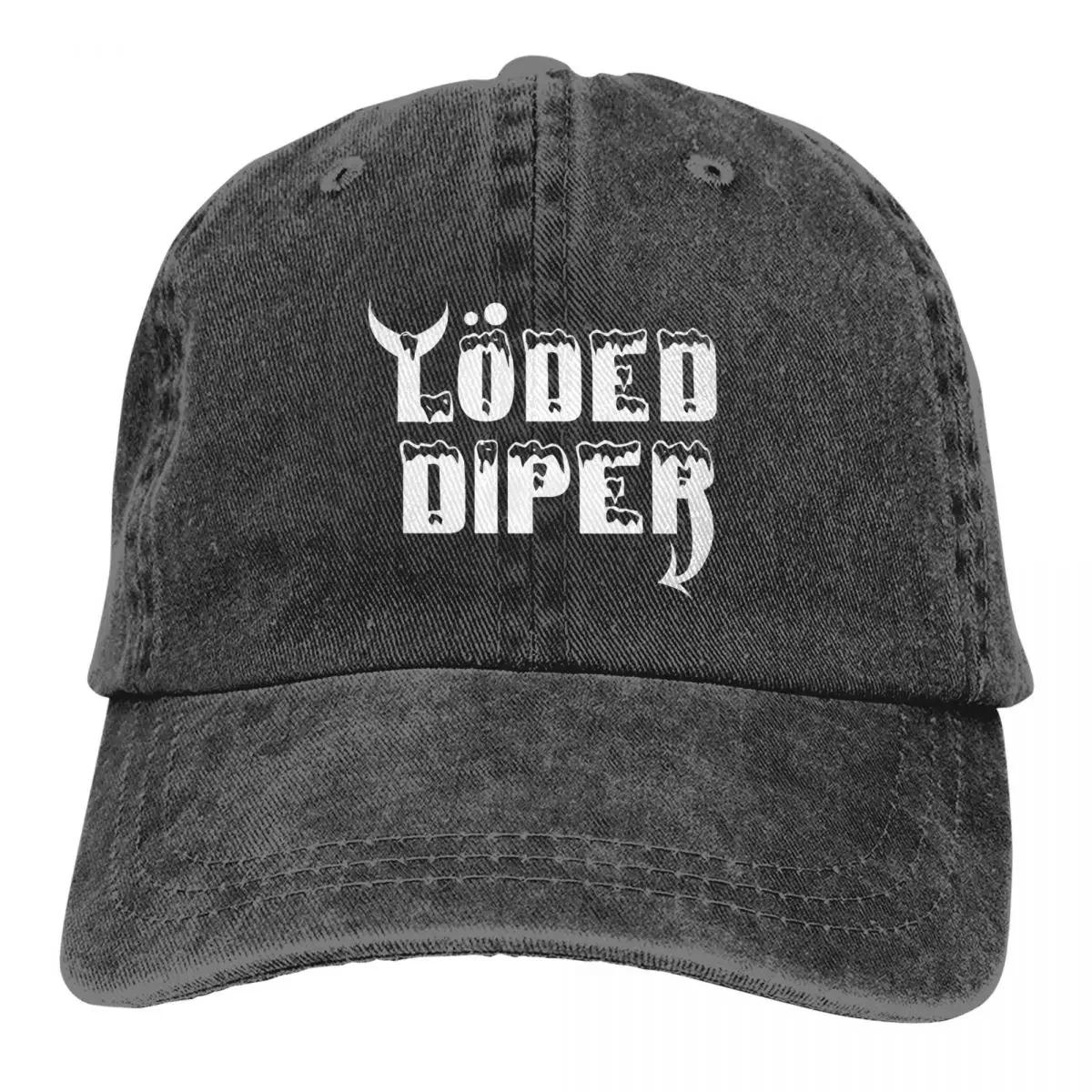 Классические бейсболки с логотипом Loded Diper Band, унисекс, состаренные хлопковые кепки, летние регулируемые шляпы для отдыха на открытом воздухе Adjustable красный
Классические бейсболки с логотипом Loded Diper Band, унисекс, состаренные хлопковые кепки, летние регулируемые шляпы для отдыха на открытом воздухе Adjustable красный