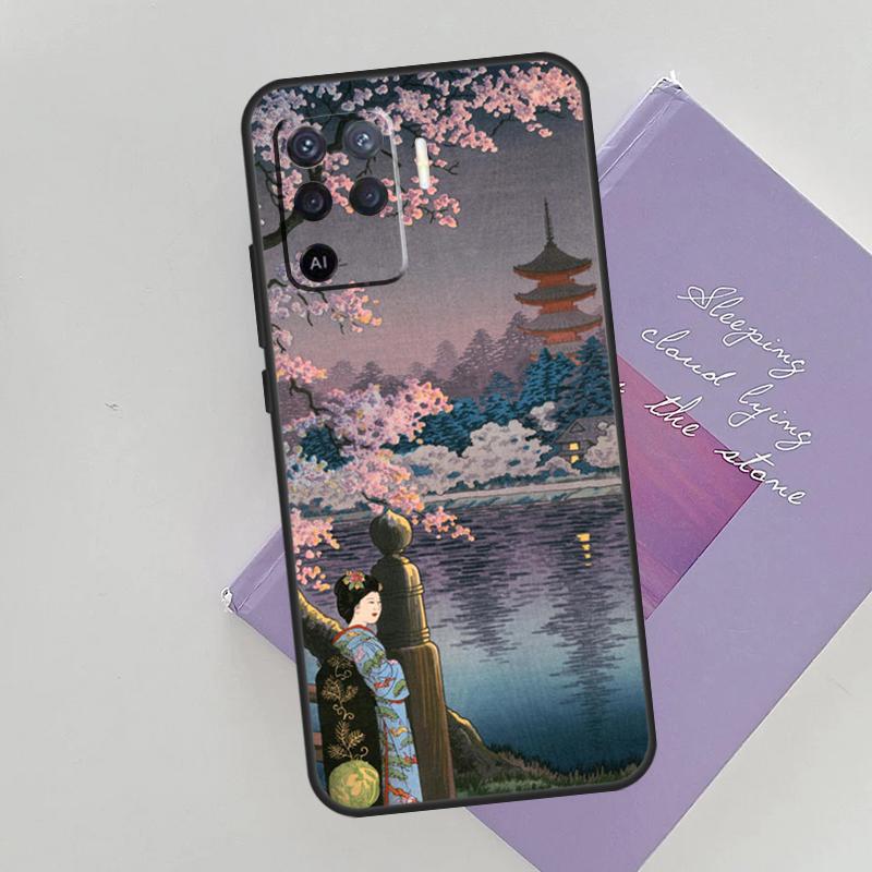 Ukiyo-e Japanese Art Phone Case For Oppo A96 A76 A16 A74 A53 A54 A94 A15 A17 A52 A72 A57S A58 A78 A98 A79 Cover OPPO A17
Ukiyo-e Japanese Art Phone Case For Oppo A96 A76 A16 A74 A53 A54 A94 A15 A17 A52 A72 A57S A58 A78 A98 A79 Cover OPPO A17