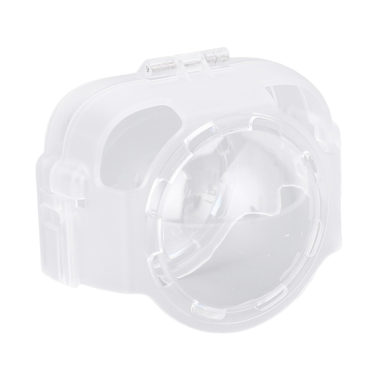 Защитная крышка объектива для экшн-камеры с защитой от запотевания и высоким разрешением для X4
Защитная крышка объектива для экшн-камеры с защитой от запотевания и высоким разрешением для X4