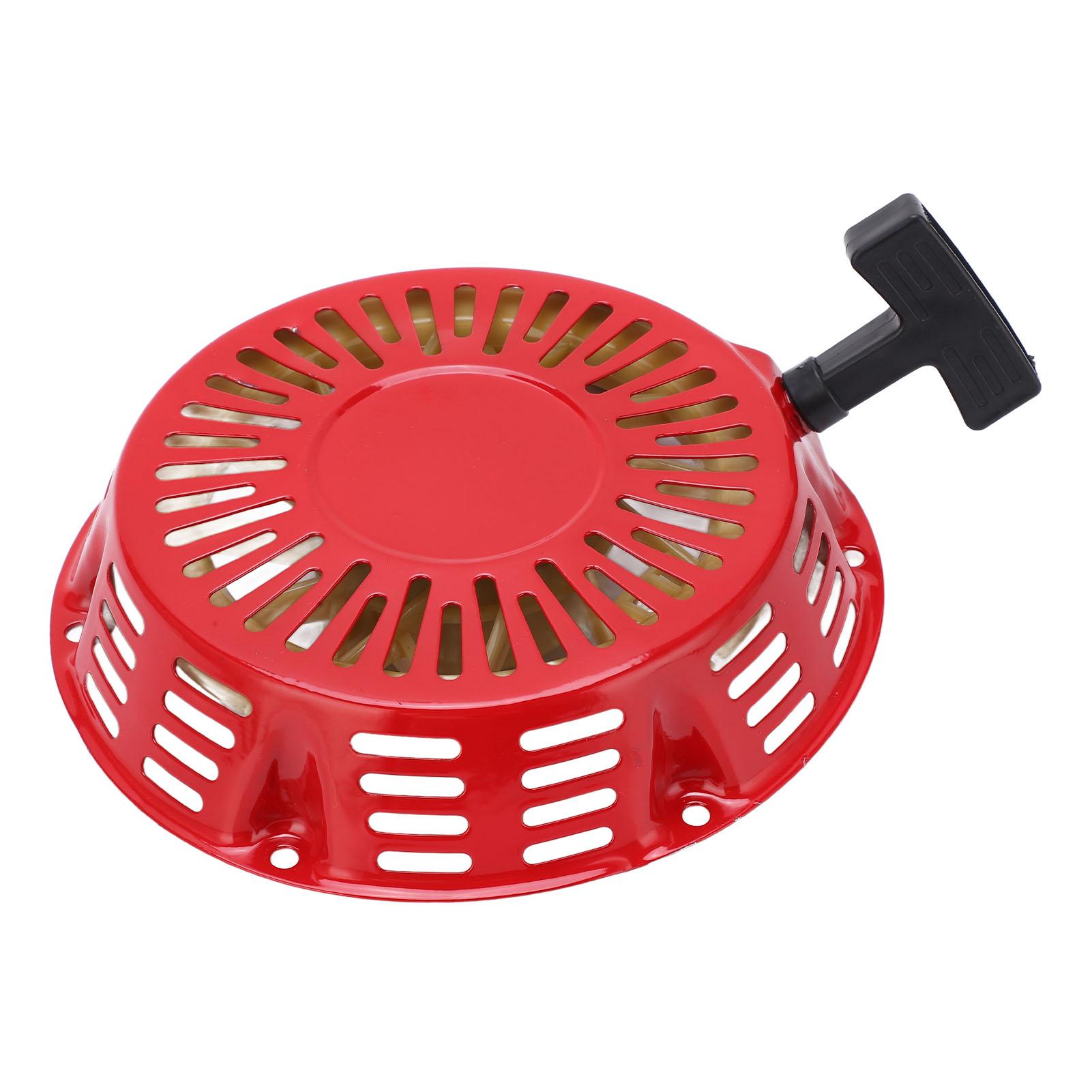 Pull Start Recoil Starter 215mm8.5in Red Cover for 212cc 6.5HP 7HP OHV Engine Go Kart Pit Bike
Pull Start Recoil Starter 215mm8.5in Red Cover for 212cc 6.5HP 7HP OHV Engine Go Kart Pit Bike