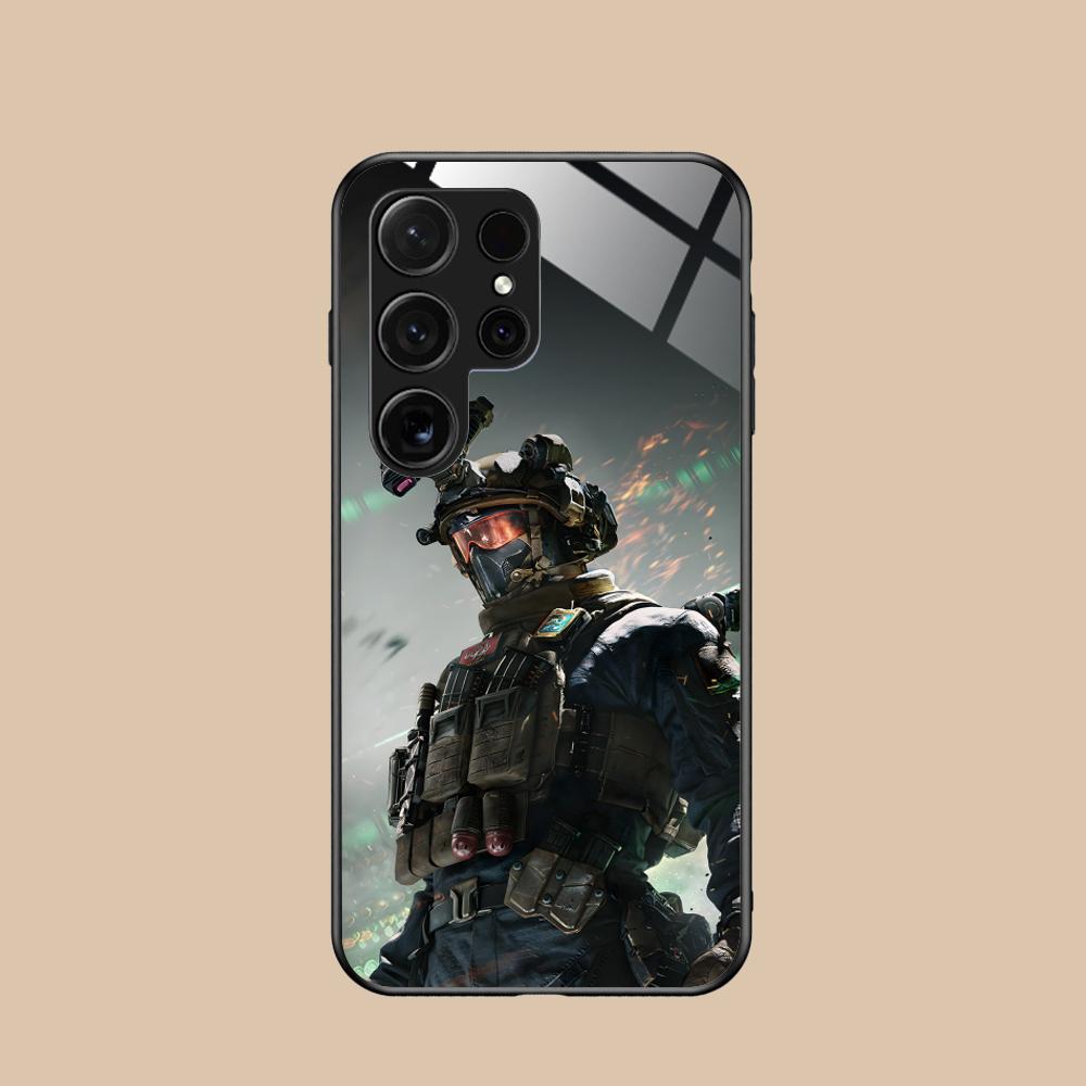 Game Delta Force Glass Mobile Phone Case for Samsung Galaxy A56 55 54 53 52 51 36 35 34 23 16 15 5G Colorful Cover Galaxy A54 5G
Game Delta Force Glass Mobile Phone Case for Samsung Galaxy A56 55 54 53 52 51 36 35 34 23 16 15 5G Colorful Cover Galaxy A54 5G