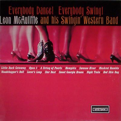 LP Record LEON MCAULIFFE Everybody Dance Everybody Swing HAT3108 Stetson UK CountryFolk Used
LP Record LEON MCAULIFFE Everybody Dance Everybody Swing HAT3108 Stetson UK CountryFolk Used