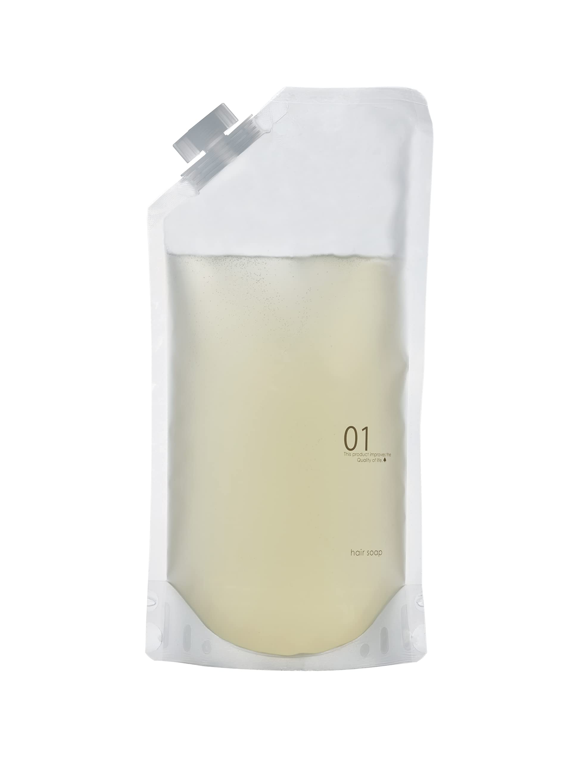 Queens Bathroom Hair Soap Keratin Shampoo Curly Hair Damage Strength Hair Care Refill 1,000mL
Queens Bathroom Hair Soap Keratin Shampoo Curly Hair Damage Strength Hair Care Refill 1,000mL