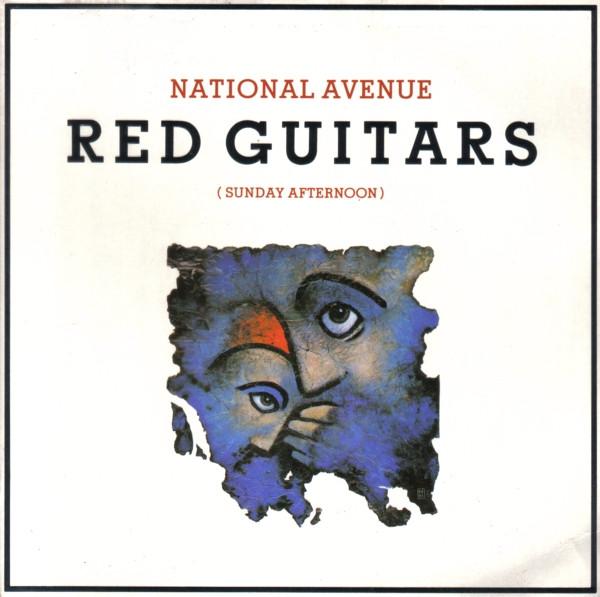 7inch Record RED GUITARS - National Avenue (Sunday Afternoon) VS832 Virgin 1986 UK Rock Used
7inch Record RED GUITARS - National Avenue (Sunday Afternoon) VS832 Virgin 1986 UK Rock Used
