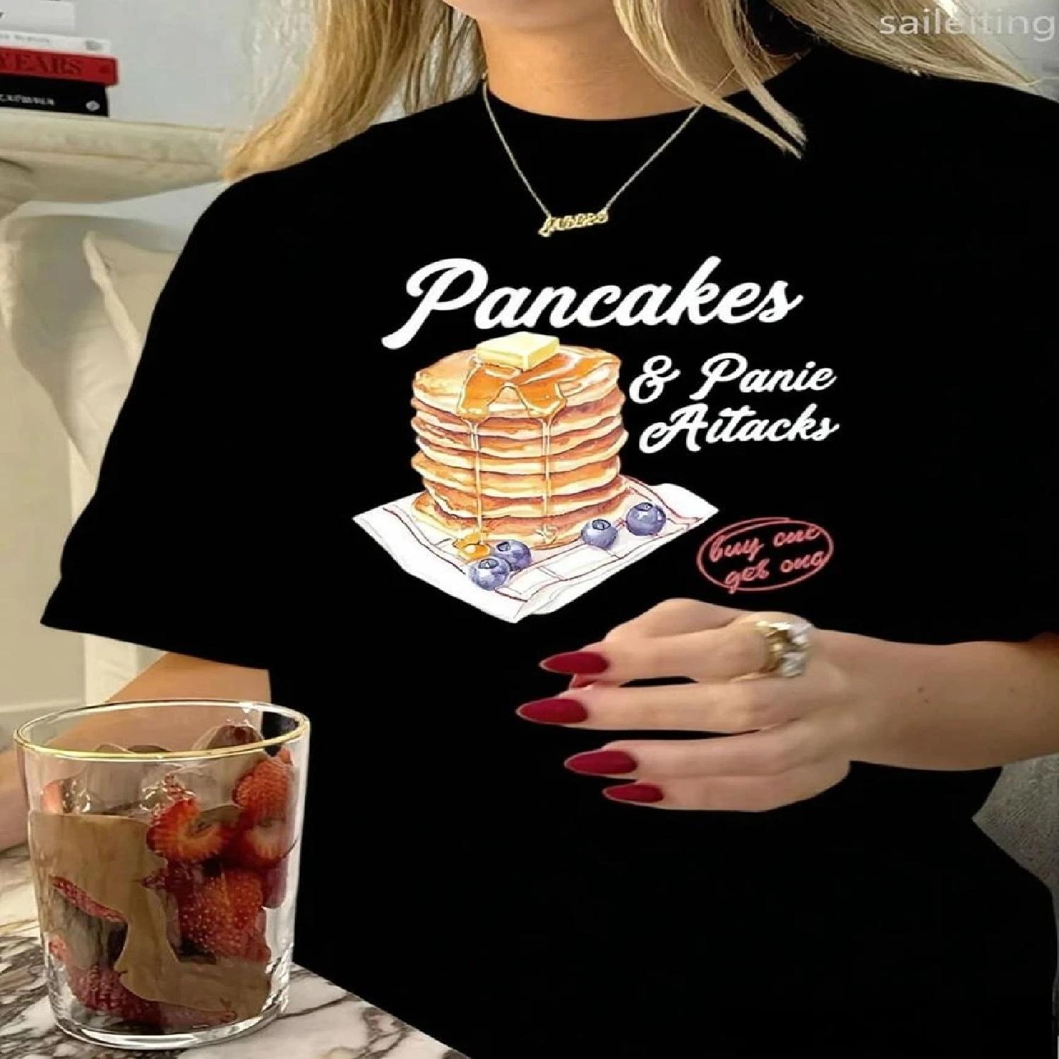 A Round-Neck Printed T-Shirt Vintage Casual Printed Top for Women Harajuku Sleeve Clothing Street Tops Tees Aesthetic Clothes XXXXXL різнокольоровий
A Round-Neck Printed T-Shirt Vintage Casual Printed Top for Women Harajuku Sleeve Clothing Street Tops Tees Aesthetic Clothes XXXXXL різнокольоровий
