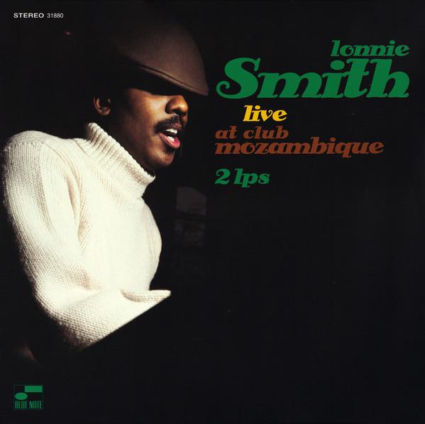 LP Record LONNIE SMITH - Live At Club Mozambique 0822932 Blue Note 2019 USA & Euro Jazz
LP Record LONNIE SMITH - Live At Club Mozambique 0822932 Blue Note 2019 USA & Euro Jazz