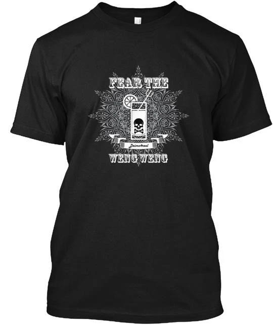 Fear The Weng T shirt Made in the USA Size S to 5XL 3XL
Fear The Weng T shirt Made in the USA Size S to 5XL 3XL