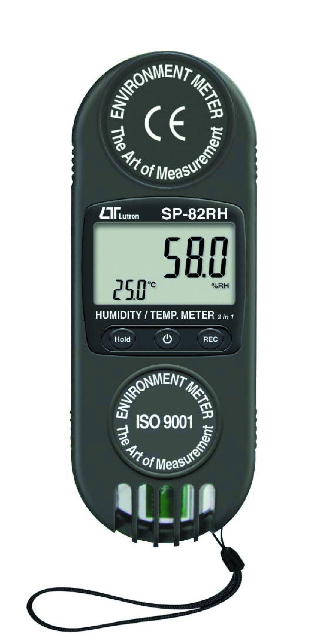 FUSO мини многопараметрический измерительный прибор SP-82RH 
FUSO мини многопараметрический измерительный прибор SP-82RH