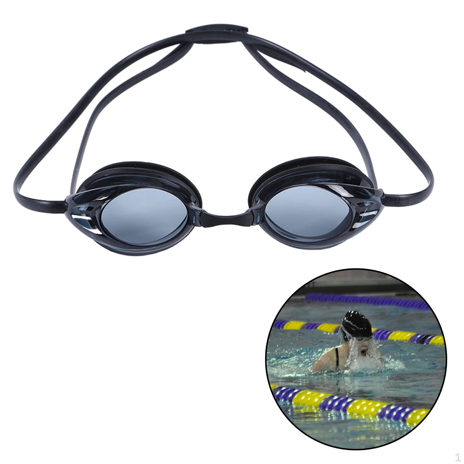 Adult Swim Goggles, Anti Fog Women Swimming Goggles Leaking Water for Pool Glasses Black
Adult Swim Goggles, Anti Fog Women Swimming Goggles Leaking Water for Pool Glasses Black