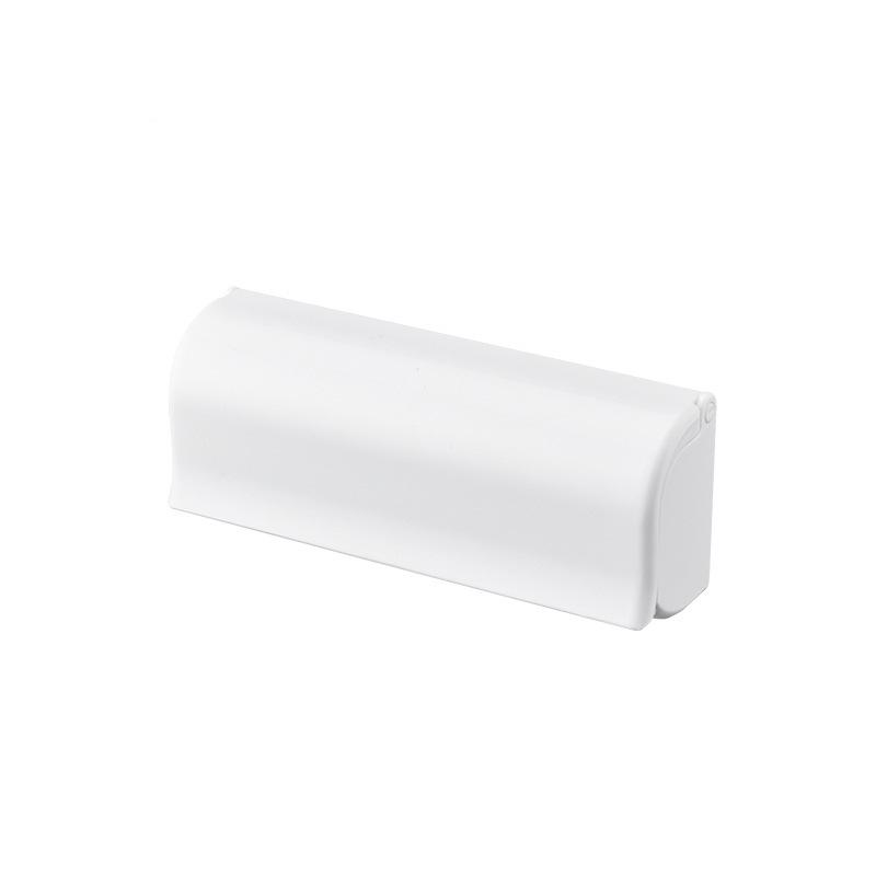 Japanese No-Drill Wall-Mounted Toothbrush Holder with 6 Slots
Japanese No-Drill Wall-Mounted Toothbrush Holder with 6 Slots