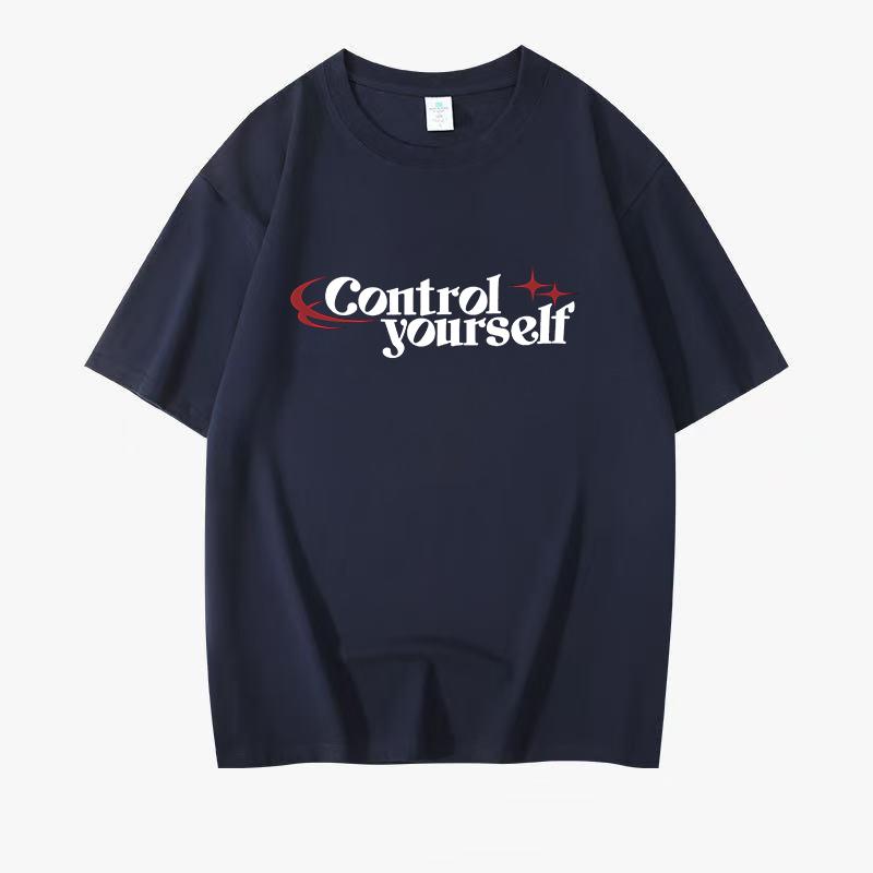 American street men s letter printed pure cotton short sleeved T-shirt with loose casual round neck, daily casual versatile top 3XL темно-синий
American street men s letter printed pure cotton short sleeved T-shirt with loose casual round neck, daily casual versatile top 3XL темно-синий