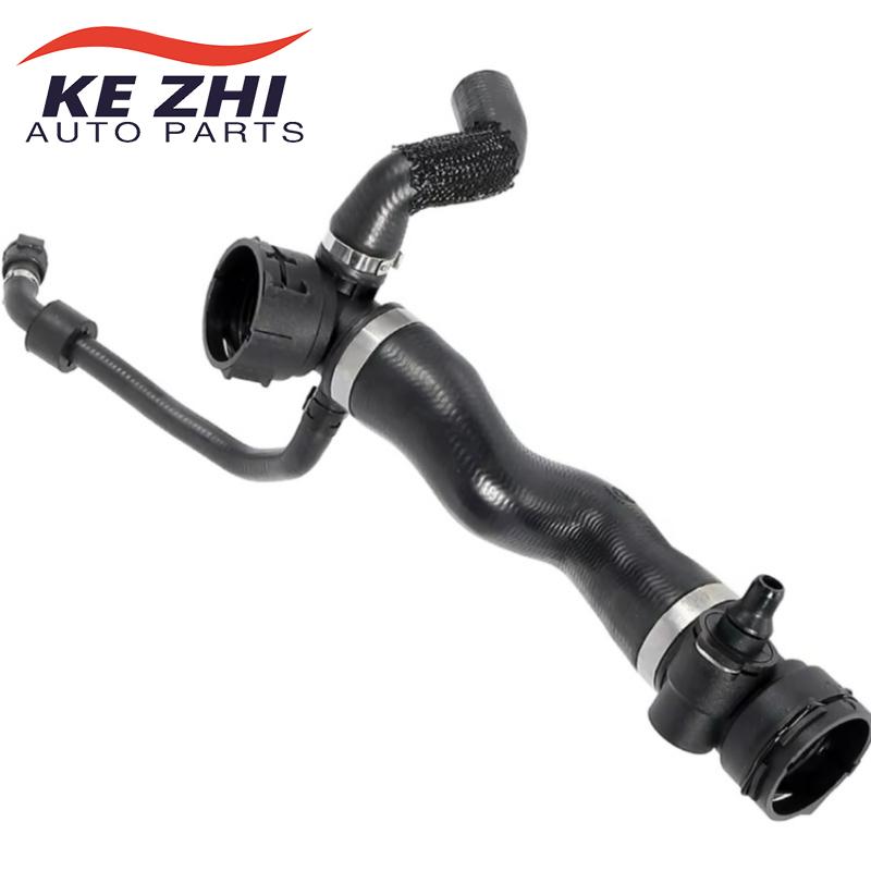 17127580955 Upper Water Pipe Rubber Coolant Hose For BMW 7 Series F01 F02
17127580955 Upper Water Pipe Rubber Coolant Hose For BMW 7 Series F01 F02