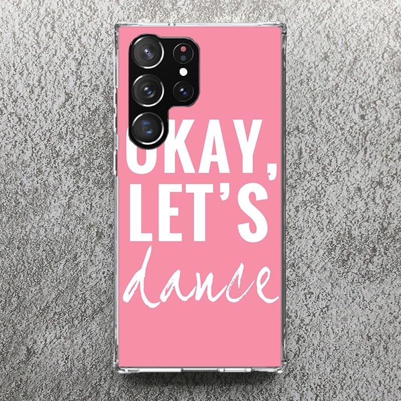 I Love Dance Phone Case For Samsung Galaxy S25 S24 S23 Ultra S22 Plus S21 S20 FE S10 + S25Ultra S24U Soft Cover Shell S24 S23 S2 Samsung S24 Plus
I Love Dance Phone Case For Samsung Galaxy S25 S24 S23 Ultra S22 Plus S21 S20 FE S10 + S25Ultra S24U Soft Cover Shell S24 S23 S2 Samsung S24 Plus