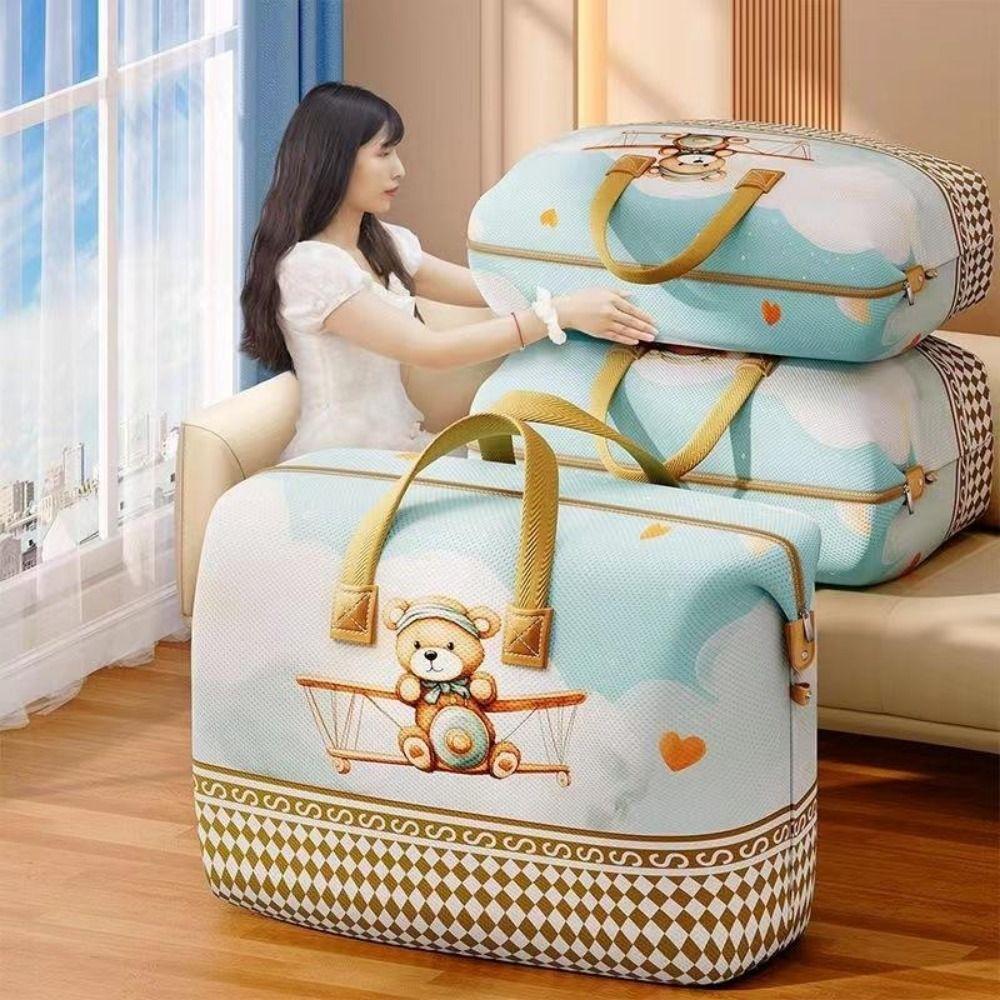 Non Woven Storage Bag Moisture-proof Packaged Bag New Quilt Sorting Bag Organizer Bag style3-S
Non Woven Storage Bag Moisture-proof Packaged Bag New Quilt Sorting Bag Organizer Bag style3-S