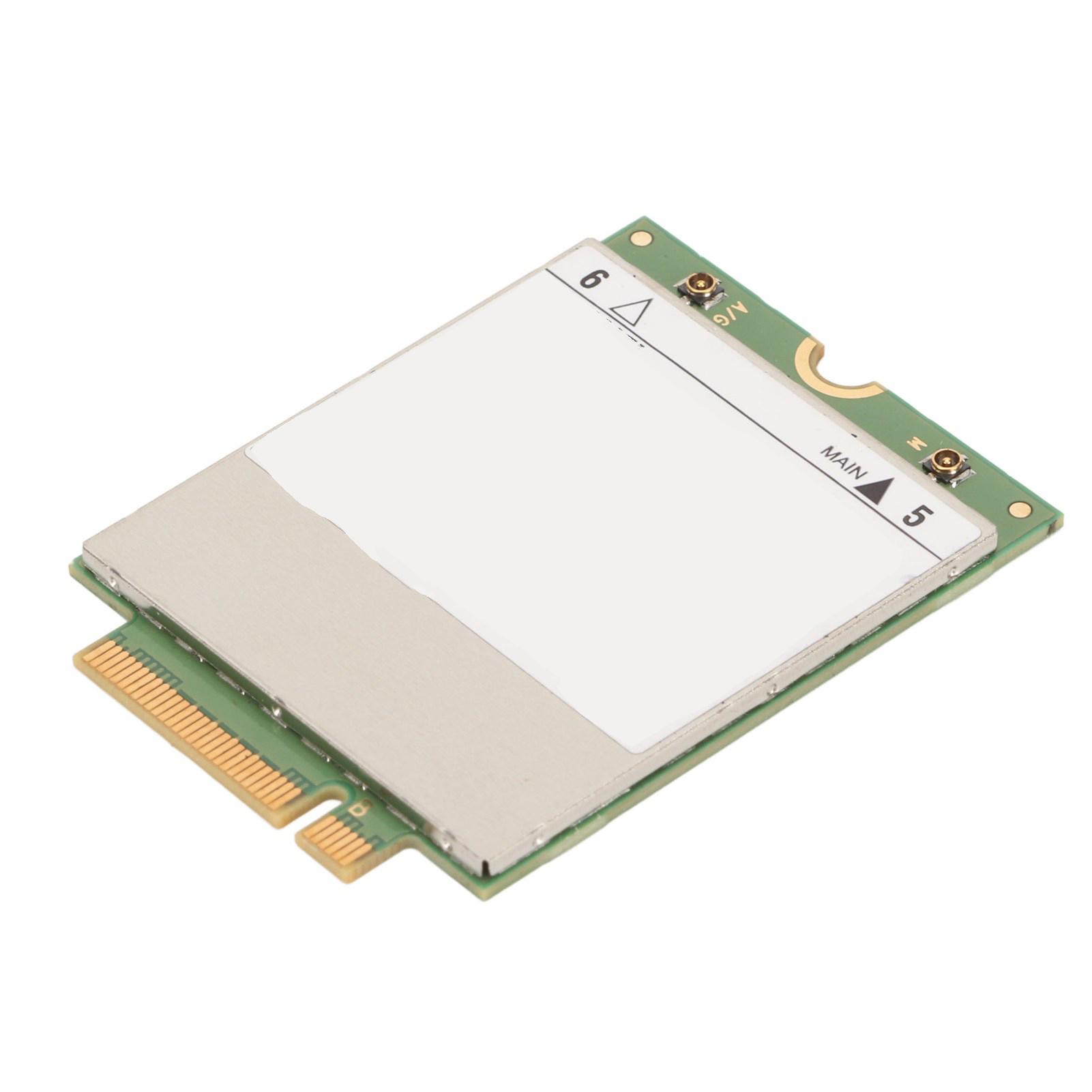 4G LTE Module for HUAWEI EM906J Plug and Play 4G LTE Module Card for Laptops with M2 Interface
4G LTE Module for HUAWEI EM906J Plug and Play 4G LTE Module Card for Laptops with M2 Interface
