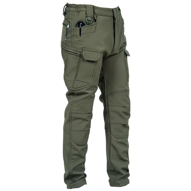 Чоловічі тактичні плюшеві штани X7 Soft Shell Fleece Вітрозахисні водонепроникні камуфляжні бойові теплі штани з великою кишенею Зносостійкі трекінгові штани карго XL армія зелений колір
Чоловічі тактичні плюшеві штани X7 Soft Shell Fleece Вітрозахисні водонепроникні камуфляжні бойові теплі штани з великою кишенею Зносостійкі трекінгові штани карго XL армія зелений колір