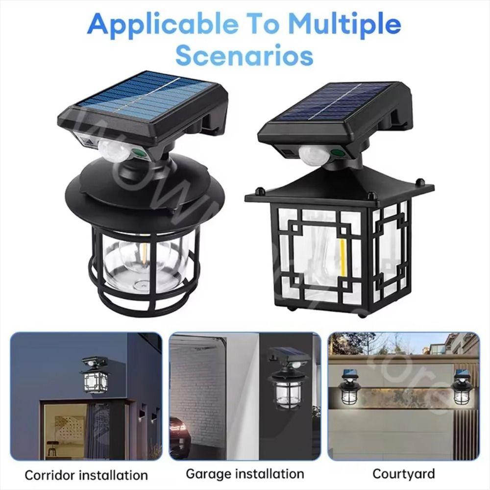 IP65 Waterproof Motion Induction Wall Lamp 3 Lighting Modes Intelligent Sensor Wall Sconce Garage Square
IP65 Waterproof Motion Induction Wall Lamp 3 Lighting Modes Intelligent Sensor Wall Sconce Garage Square