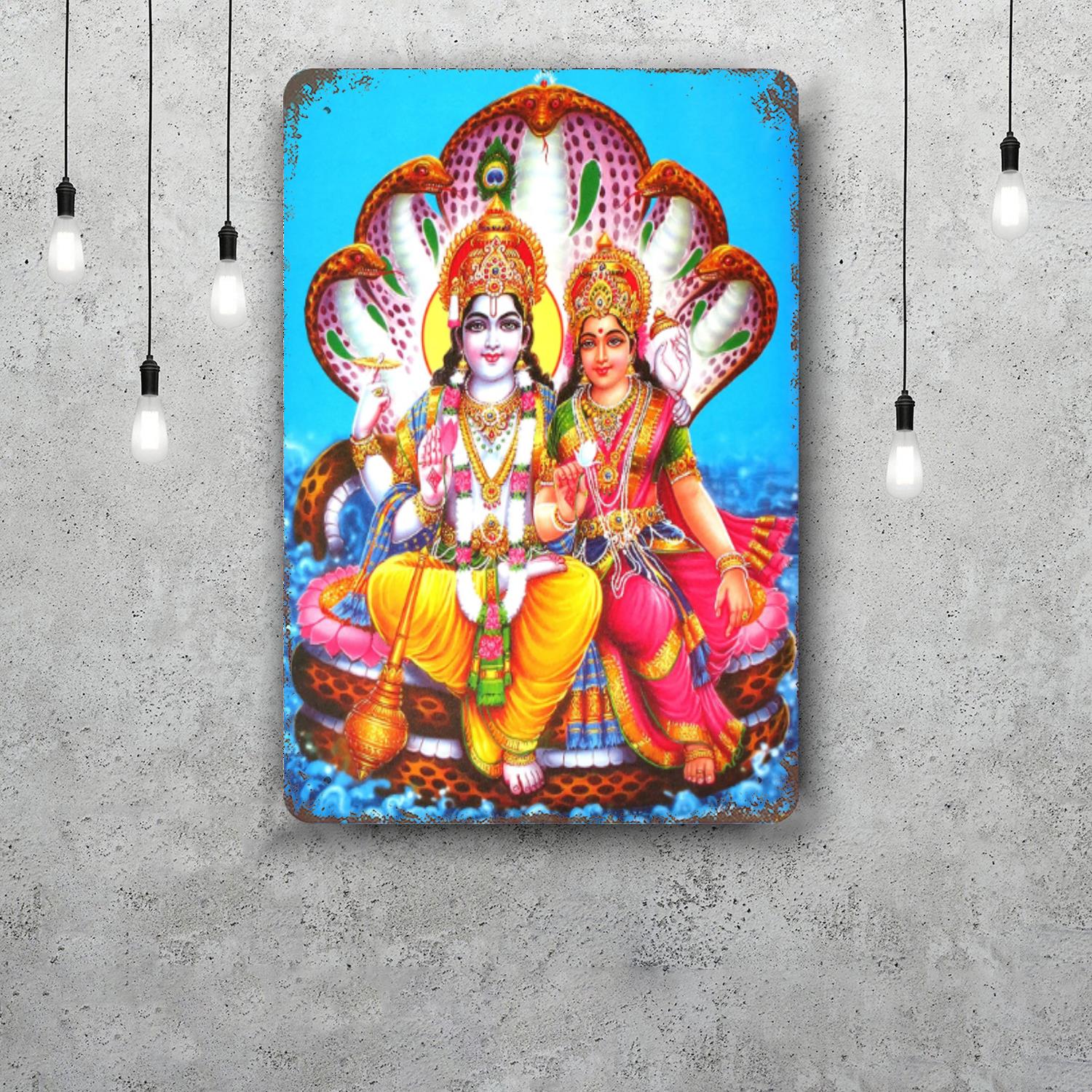 laxmi Retro Vintage Tin Sign Poster Decorative Plaque Metal Plate Wall Decor 20x30cm(7.8x11.8inch)
laxmi Retro Vintage Tin Sign Poster Decorative Plaque Metal Plate Wall Decor 20x30cm(7.8x11.8inch)