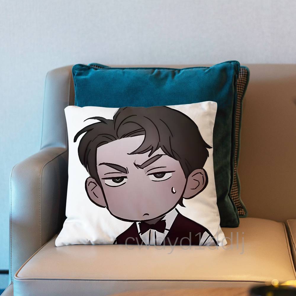 CCodename AAnastasia Zhenya Taek Joo Pillowcases Cute Funny Pillow Case For Wedding Party Home Decor Comfy Pillow Cover 30x30CM(12x12in)
CCodename AAnastasia Zhenya Taek Joo Pillowcases Cute Funny Pillow Case For Wedding Party Home Decor Comfy Pillow Cover 30x30CM(12x12in)