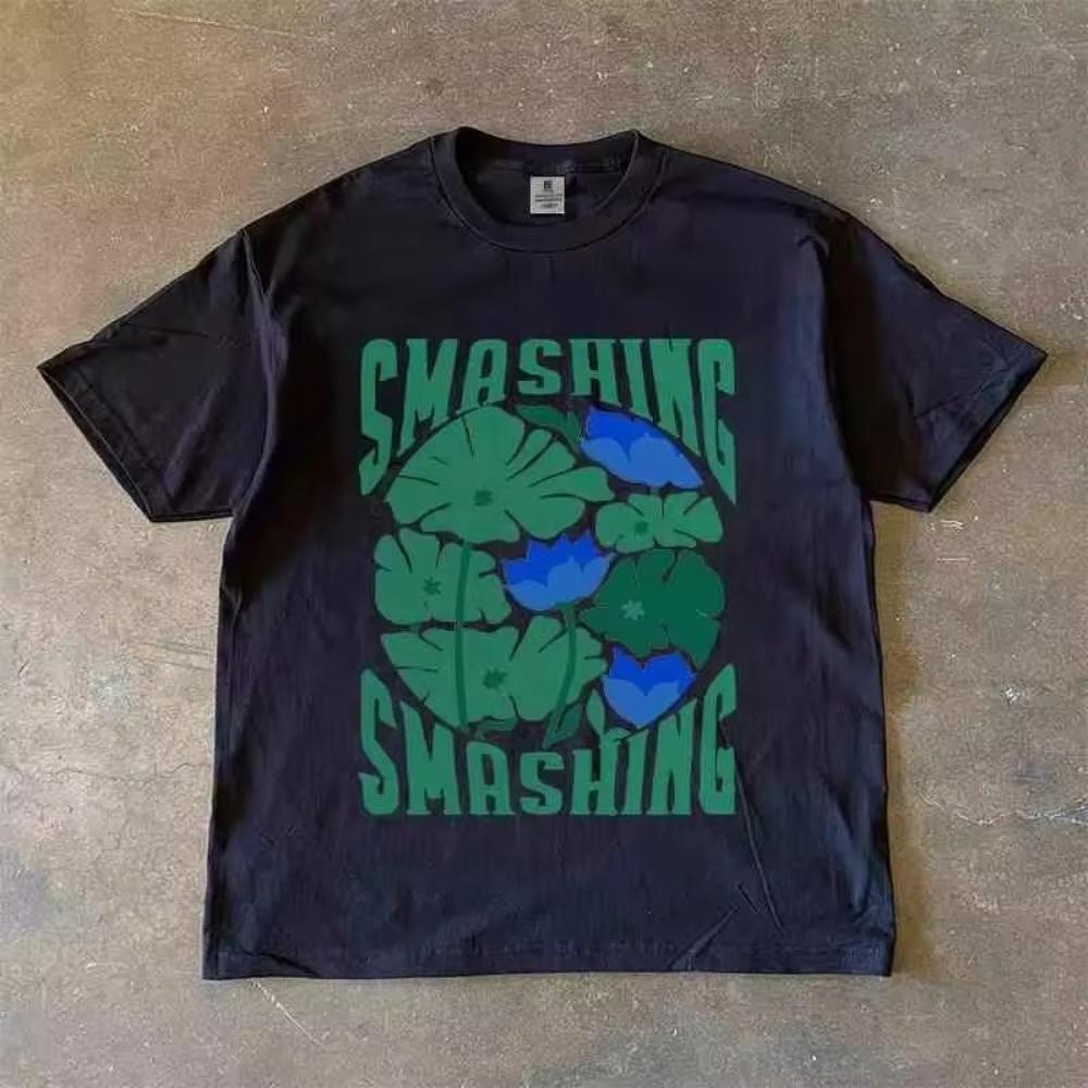 Outdoor Casual Unisexs Shirts Fashion Y2k Women Street Hip Hop Trend Short Sleeved Harajuku Printing Comfortable Cotton T Shirt 4XL
Outdoor Casual Unisexs Shirts Fashion Y2k Women Street Hip Hop Trend Short Sleeved Harajuku Printing Comfortable Cotton T Shirt 4XL
