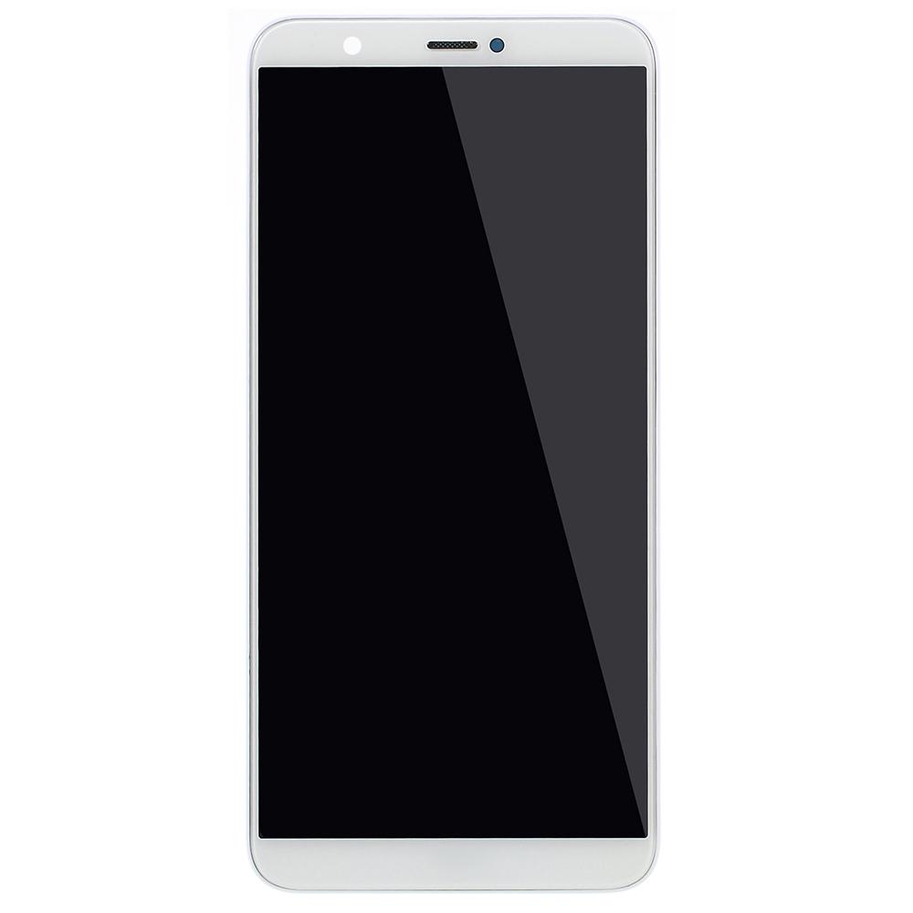 Для Huawei P Smart (2017 р)/Насолоджуйтесь РК-екраном 7S класу B та збіркою дигітайзера+Рамка (без логотипу) White
Для Huawei P Smart (2017 р)/Насолоджуйтесь РК-екраном 7S класу B та збіркою дигітайзера+Рамка (без логотипу) White