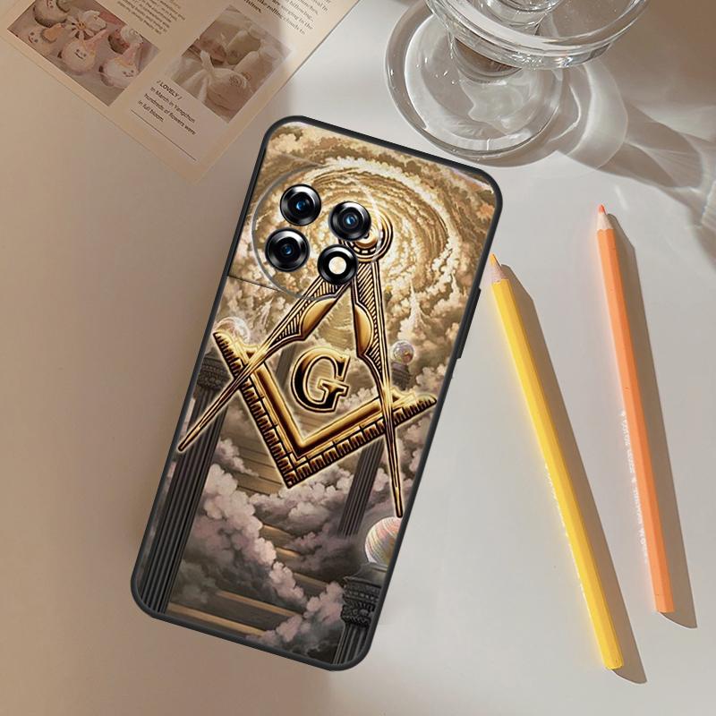 Freemasonry Logo Symbol Funda For OnePlus 8T 9RT 10T 12 13 R 11 9 10 Pro OnePlus Nord 4 CE 2 3 Lite N20 N30 Case OnePlus Nord 4
Freemasonry Logo Symbol Funda For OnePlus 8T 9RT 10T 12 13 R 11 9 10 Pro OnePlus Nord 4 CE 2 3 Lite N20 N30 Case OnePlus Nord 4