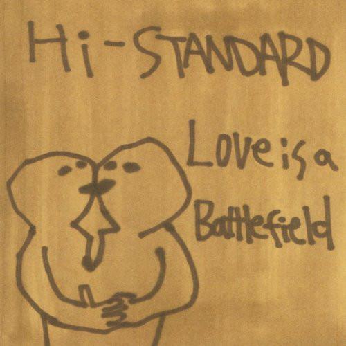 CD HI-STANDARD - Love Is a Battlefield FAT6322 Fat Wreck Chord 2001 US Japanese Pop/Rock Used
CD HI-STANDARD - Love Is a Battlefield FAT6322 Fat Wreck Chord 2001 US Japanese Pop/Rock Used