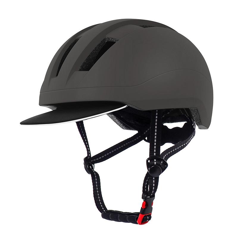 Urban Commuting Bicycle Helmet For Adults Sports Cycling Helmet Multifunctional Roller Skating Ice Skating And Walking Bike Helmet
Urban Commuting Bicycle Helmet For Adults Sports Cycling Helmet Multifunctional Roller Skating Ice Skating And Walking Bike Helmet