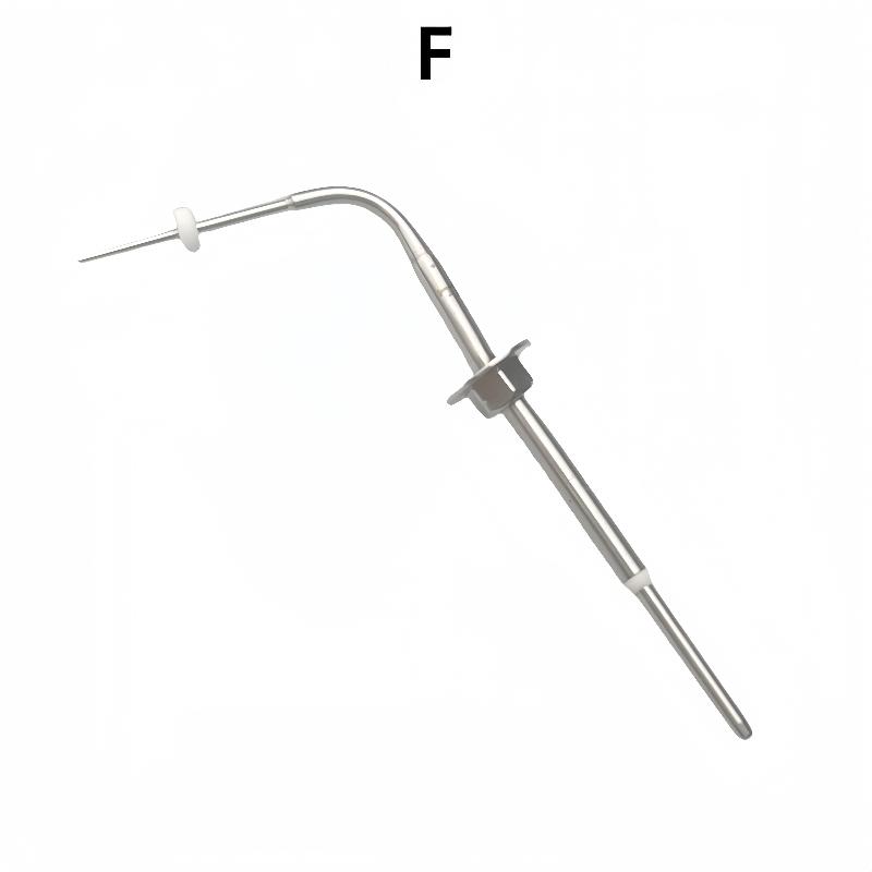 Dental Sybron Endo Buchanan System B Heat Pluggers Fill Obturation Gutta Percha Odontologia Equipment Dentist Tool Fit for Kerr
Dental Sybron Endo Buchanan System B Heat Pluggers Fill Obturation Gutta Percha Odontologia Equipment Dentist Tool Fit for Kerr