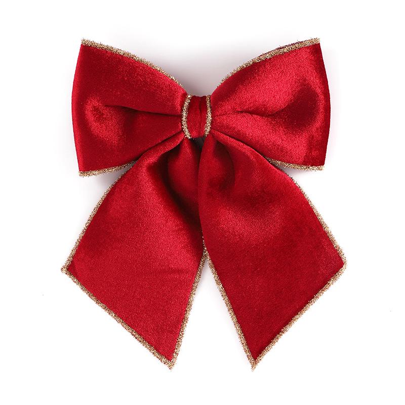 DIY Bowknot Ornaments for Christmas Tree Decorations 20x25 cm
DIY Bowknot Ornaments for Christmas Tree Decorations 20x25 cm