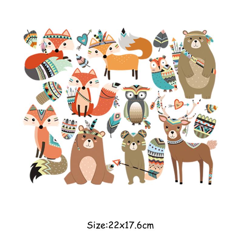 1 комплект патчів із зображенням тварин. Модні наклейки для одягу, які можна мити своїми руками. Теплообмінні футболки, наклейки для прикраси одягу. Нашивки для дрібних тварин.
1 комплект патчів із зображенням тварин. Модні наклейки для одягу, які можна мити своїми руками. Теплообмінні футболки, наклейки для прикраси одягу. Нашивки для дрібних тварин.