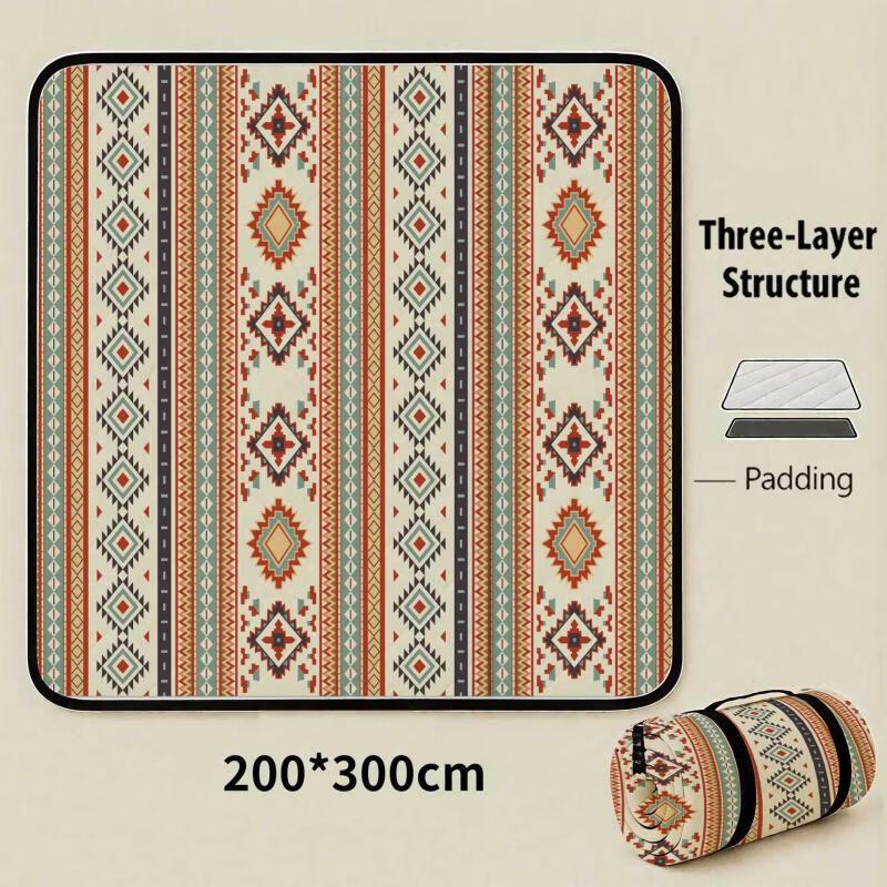 ZISIZ Portable Outdoor Picnic Mat
ZISIZ Portable Outdoor Picnic Mat