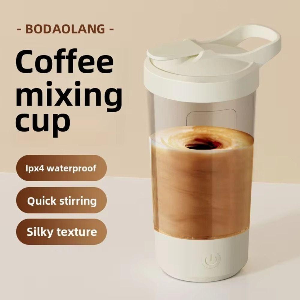 Electric Protein Shake Mixer 400ml Protein Blender Cup Auto Mixing Mug for Fitness Meal чистий
Electric Protein Shake Mixer 400ml Protein Blender Cup Auto Mixing Mug for Fitness Meal чистий