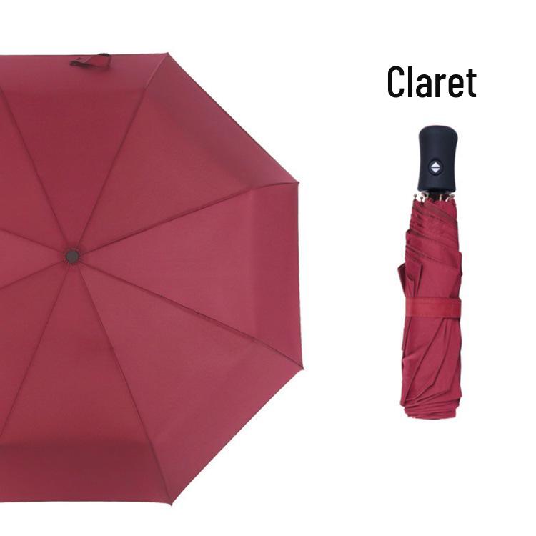 Large Windproof Automatic Folding Umbrella with Custom Logo 42 inches
Large Windproof Automatic Folding Umbrella with Custom Logo 42 inches