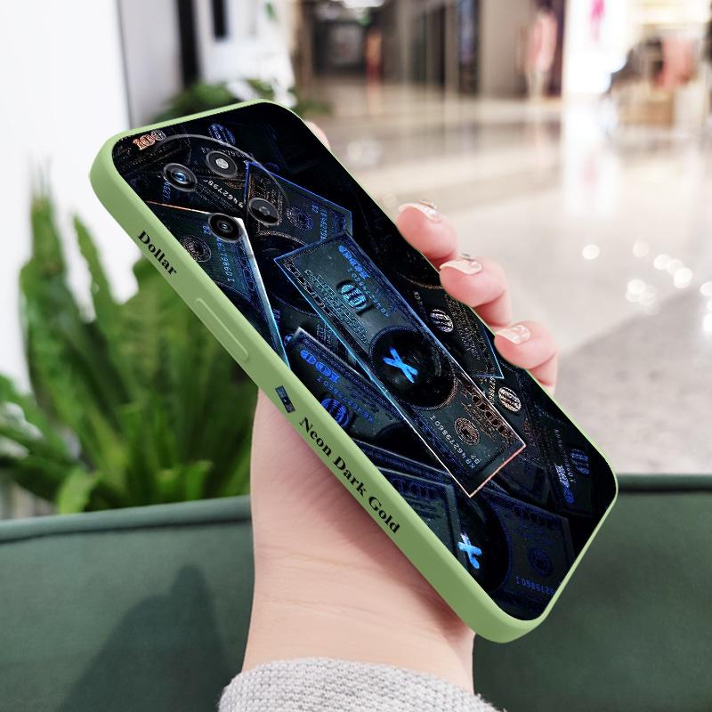 Dark Realm Money Phone Case For OPPO Realme 14 13 12 11 10 9 9i 8 8i 7 Pro Plus C35 C21Y C25Y C25 4G 5G Liquid Silicone Cover Realme 14 ProPlus 5G світло-зелений колір
Dark Realm Money Phone Case For OPPO Realme 14 13 12 11 10 9 9i 8 8i 7 Pro Plus C35 C21Y C25Y C25 4G 5G Liquid Silicone Cover Realme 14 ProPlus 5G світло-зелений колір
