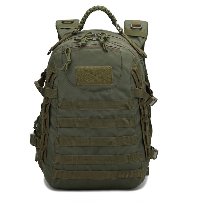 Li Shen Camouflage Tactical Outdoor Backpack
Li Shen Camouflage Tactical Outdoor Backpack