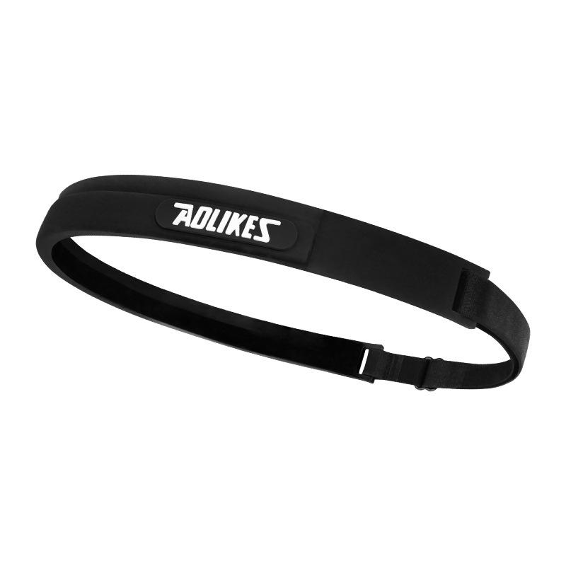 Aolikes Soft Silicone Headband For Running Yoga Fitness Basketball Tennis Men Women Non Slip Sweatband чёрный
Aolikes Soft Silicone Headband For Running Yoga Fitness Basketball Tennis Men Women Non Slip Sweatband чёрный