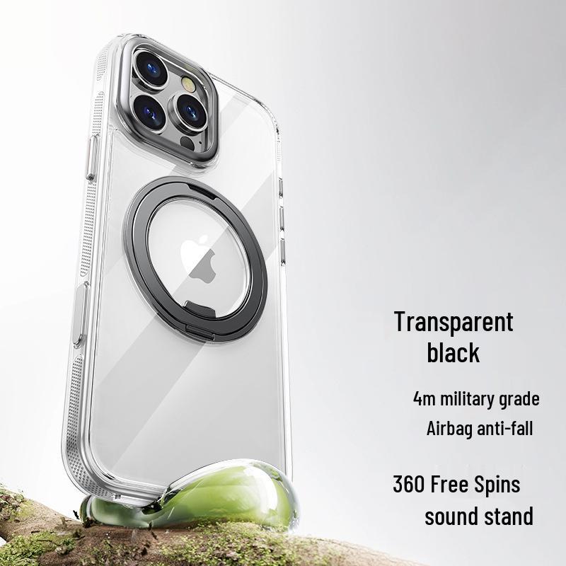 Чохол-підставка з магнітним кріпленням та кнопкою ШІ для iPhone 17 Pro Max iPhone 16E / 17E Universal Model
Чохол-підставка з магнітним кріпленням та кнопкою ШІ для iPhone 17 Pro Max iPhone 16E / 17E Universal Model