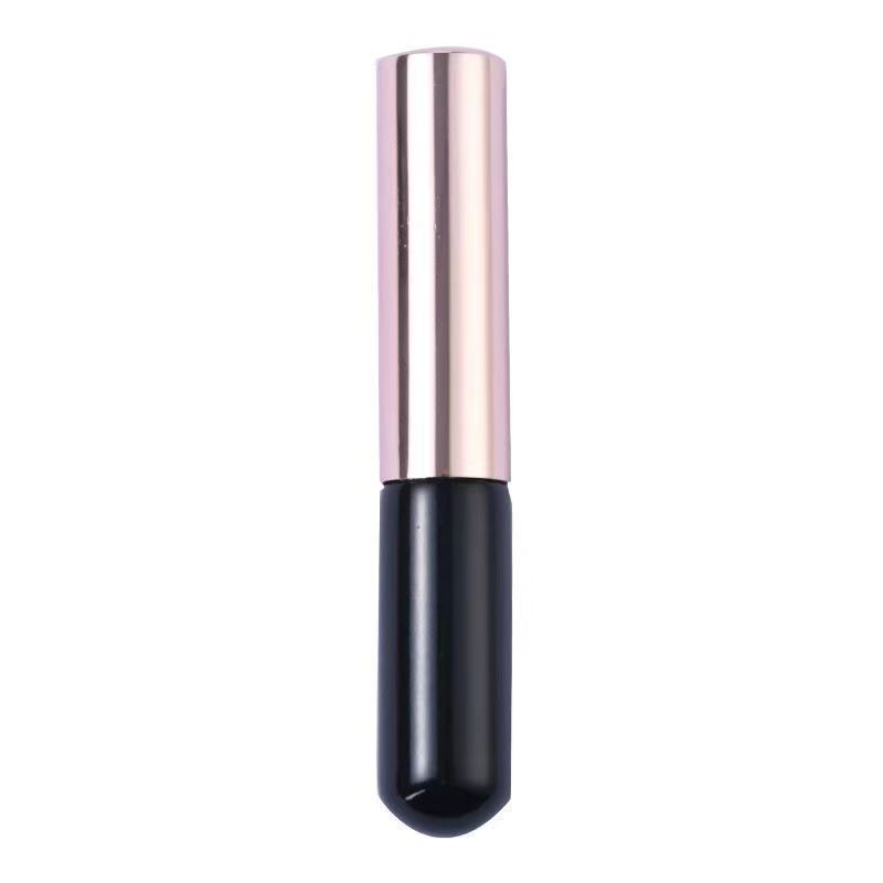 1PC Silicone Lip Brush With Cover Cap Concealer Brush Like Fingertips Q Soft Lipstick Makeup Brushes Round Head No Broken чёрный
1PC Silicone Lip Brush With Cover Cap Concealer Brush Like Fingertips Q Soft Lipstick Makeup Brushes Round Head No Broken чёрный