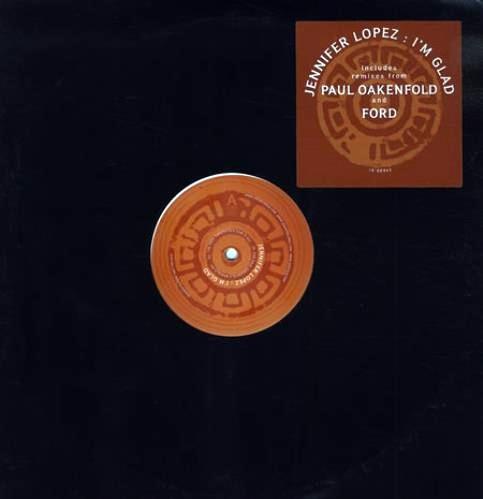 12inch Record JENNIFER LOPEZ - I m Glad EAS59600 Epic 2003 US Dance & Electronica Used
12inch Record JENNIFER LOPEZ - I m Glad EAS59600 Epic 2003 US Dance & Electronica Used