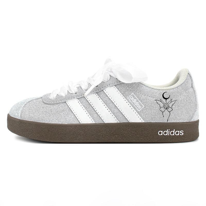 Adidas Neo VL Court Lifestyle Low top Skateboard Shoes Unisex Silver Gray HQ1802(Team452-) 36
Adidas Neo VL Court Lifestyle Low top Skateboard Shoes Unisex Silver Gray HQ1802(Team452-) 36