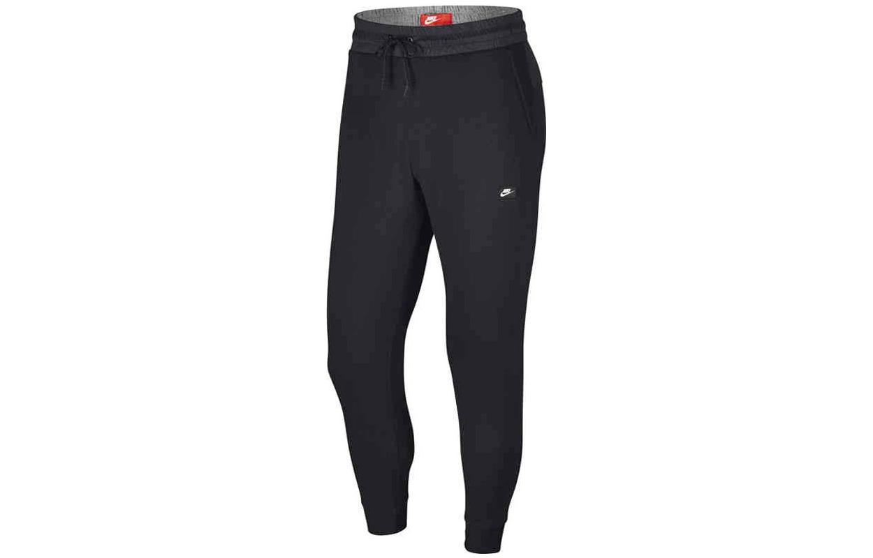 Nike Knitted Sweatpants Men s Black Moderate Cuffed Pants 832173-010 XXL
Nike Knitted Sweatpants Men s Black Moderate Cuffed Pants 832173-010 XXL