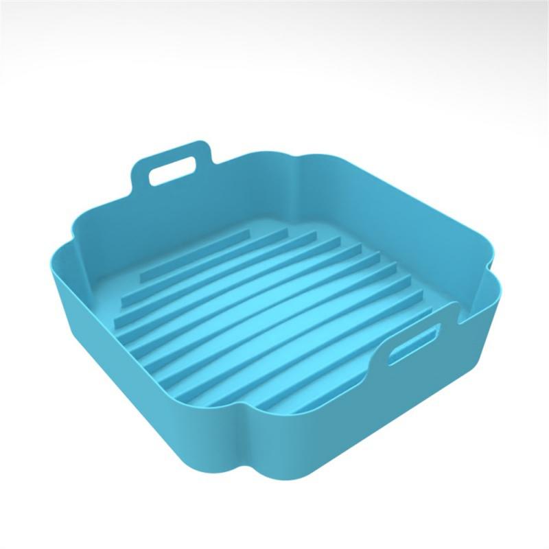 Силиконовая корзина, бинауральный дизайн, легко брать с собой, легко чистить, гладкая, устойчивая к маслу сковорода, не поддается пригоранию, поддон с антипригарным покрытием
Силиконовая корзина, бинауральный дизайн, легко брать с собой, легко чистить, гладкая, устойчивая к маслу сковорода, не поддается пригоранию, поддон с антипригарным покрытием