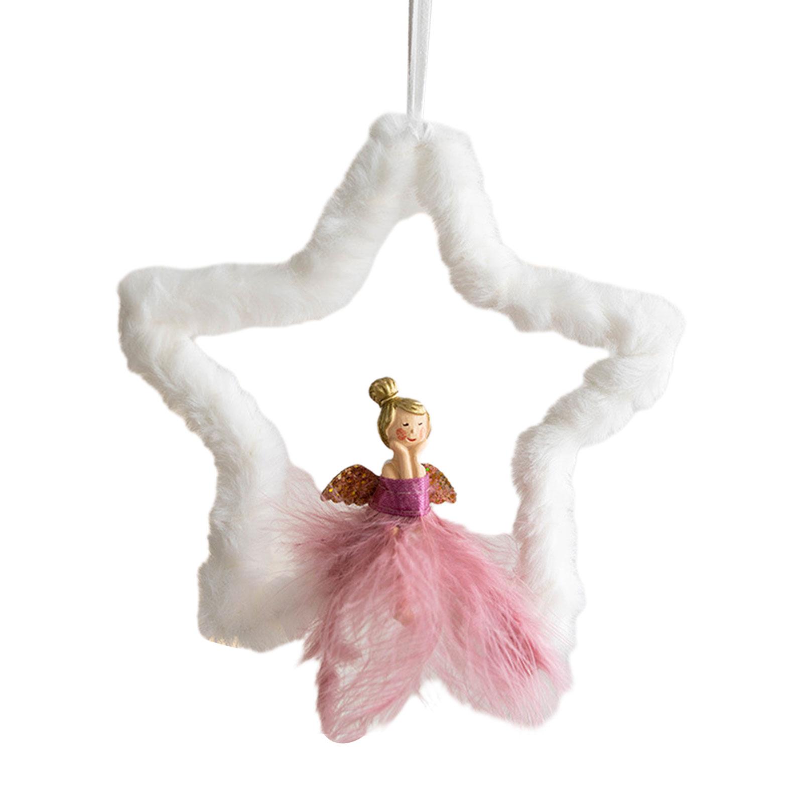 Christmas Tree Ornaments Charm Pendants Plush Christmas Pendant Creative Girl Pendants for Bedroom Indoor Door Party Holiday
Christmas Tree Ornaments Charm Pendants Plush Christmas Pendant Creative Girl Pendants for Bedroom Indoor Door Party Holiday