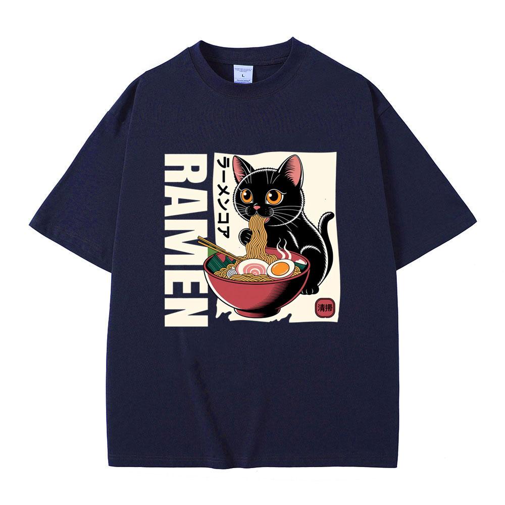 RaUnisex Cat Funny Graphic T Shirt Unisex Women Vintage Humor Japanese Style Tshirt Male Casual Oversized Short Sleeve Tshirts Tops 3XL
RaUnisex Cat Funny Graphic T Shirt Unisex Women Vintage Humor Japanese Style Tshirt Male Casual Oversized Short Sleeve Tshirts Tops 3XL