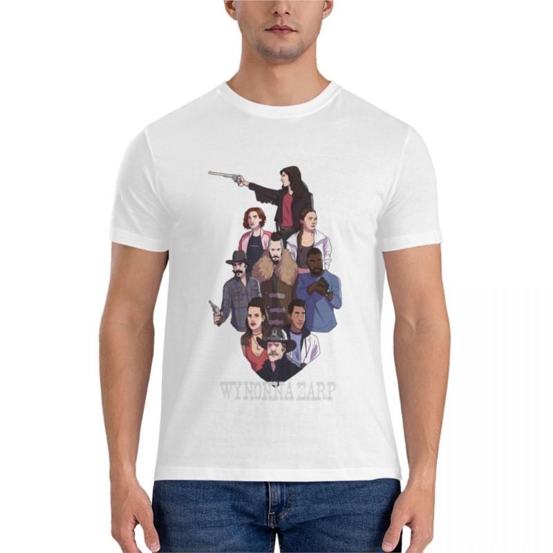 men t-shirt Earpers Classic T-Shirt shirt men graphic t shirts summer male tee-shirt 5XL різнокольоровий
men t-shirt Earpers Classic T-Shirt shirt men graphic t shirts summer male tee-shirt 5XL різнокольоровий